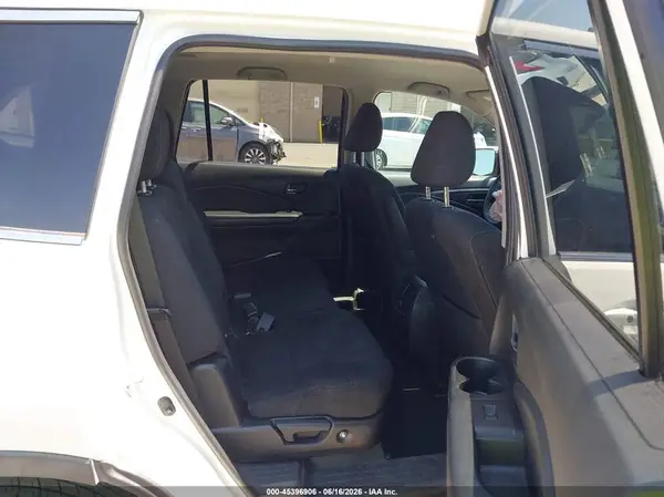 5FNYF5H34KB005316 2019 HONDA PILOT - Image 8