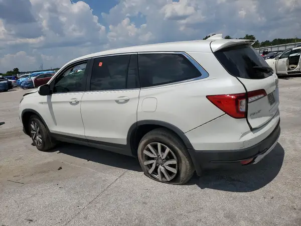 5FNYF5H34KB008068 2019 HONDA PILOT - Image 2