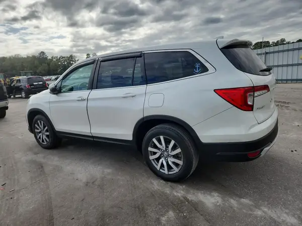 5FNYF5H34KB009902 2019 HONDA PILOT - Image 2