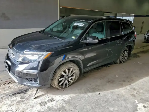 5FNYF5H34KB011651 2019 HONDA PILOT