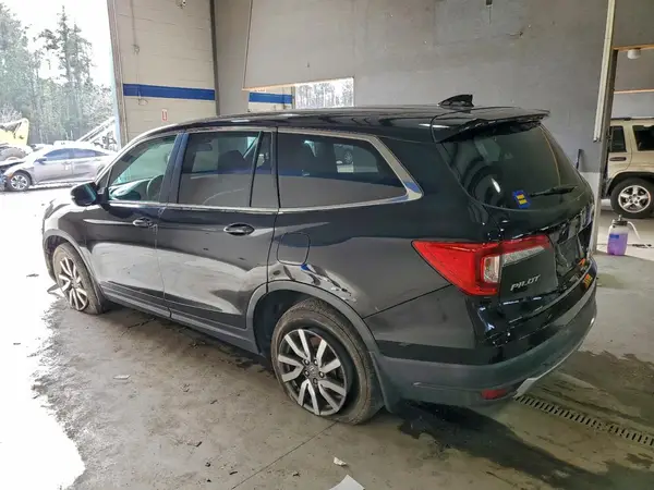 5FNYF5H34KB011651 2019 HONDA PILOT - Image 2
