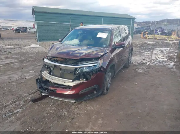 5FNYF5H34KB015683 2019 HONDA PILOT - Image 2