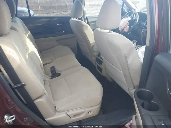 5FNYF5H34KB015683 2019 HONDA PILOT - Image 8
