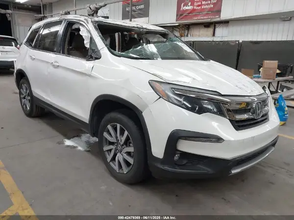 5FNYF5H34KB017319 2019 HONDA PILOT - Image 1