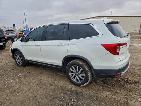 5FNYF5H34KB021628 2019 HONDA PILOT - Image 2