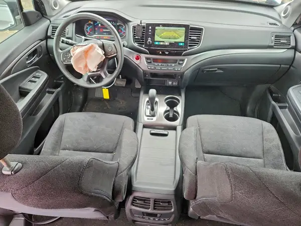 5FNYF5H34KB021628 2019 HONDA PILOT - Image 8