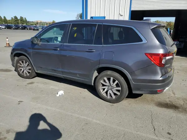 5FNYF5H34KB021662 2019 HONDA PILOT - Image 2
