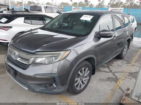 5FNYF5H34KB027154 2019 HONDA PILOT - Image 2