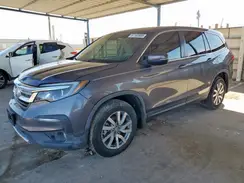 5FNYF5H34KB028496 2019 HONDA PILOT