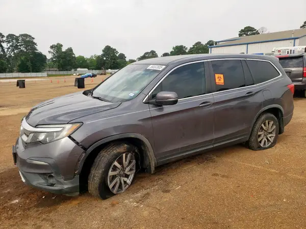 5FNYF5H34KB028496 2019 HONDA PILOT - Image 1