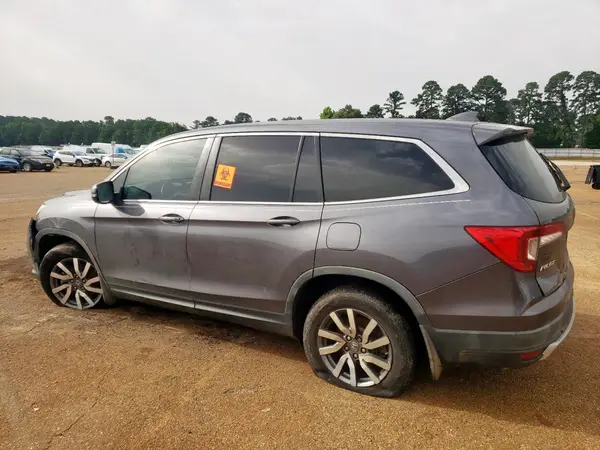 5FNYF5H34KB028496 2019 HONDA PILOT - Image 2