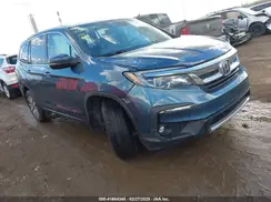 5FNYF5H34KB031818 2019 HONDA PILOT