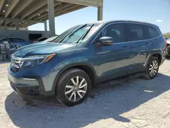 5FNYF5H34KB033391 2019 HONDA PILOT