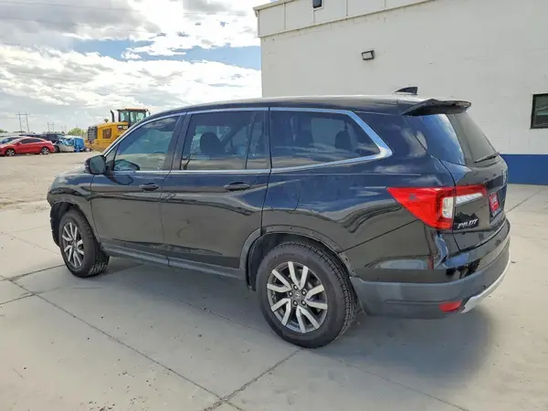 5FNYF5H34KB037392 2019 HONDA PILOT - Image 2