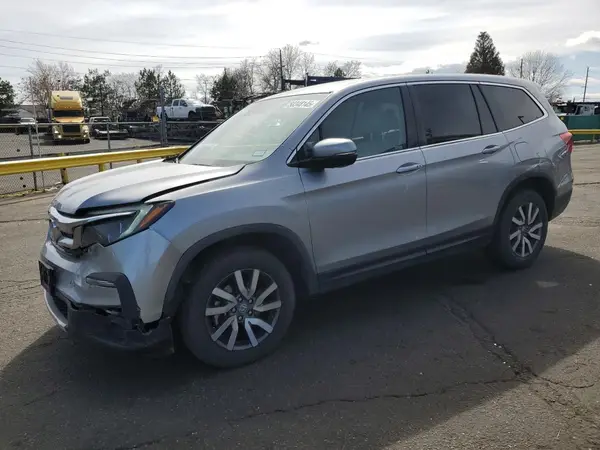 5FNYF5H34KB045363 2019 HONDA PILOT - Image 1
