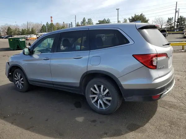 5FNYF5H34KB045363 2019 HONDA PILOT - Image 2
