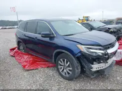 5FNYF5H34LB005527 2020 HONDA PILOT