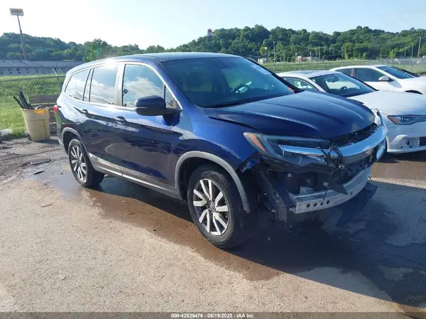 5FNYF5H34LB005527 2020 HONDA PILOT - Image 1