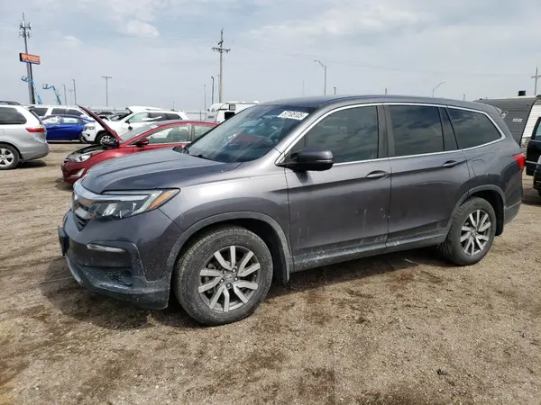5FNYF5H34LB008668 2020 HONDA PILOT - Image 1