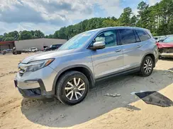5FNYF5H34LB010758 2020 HONDA PILOT
