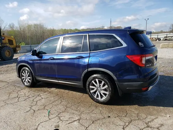 5FNYF5H34LB011585 2020 HONDA PILOT - Image 2