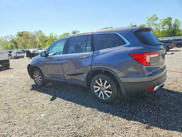5FNYF5H34MB004668 2021 HONDA PILOT - Image 2