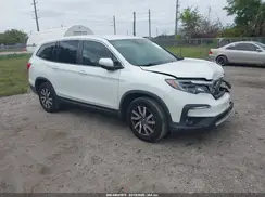 5FNYF5H34MB010695 2021 HONDA PILOT