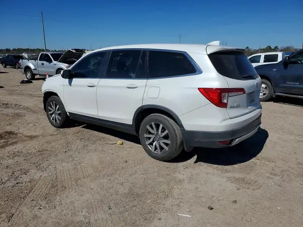 5FNYF5H34MB011314 2021 HONDA PILOT - Image 2