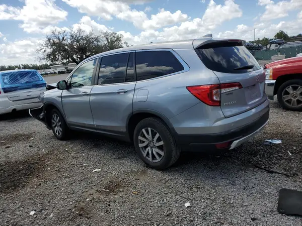 5FNYF5H34MB016741 2021 HONDA PILOT - Image 2