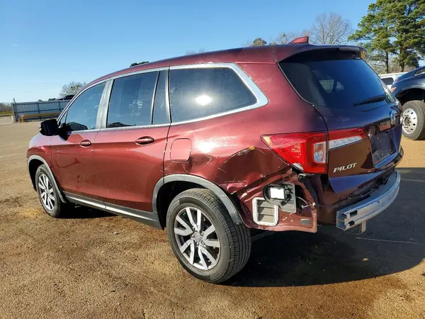 5FNYF5H34MB027657 2021 HONDA PILOT - Image 2
