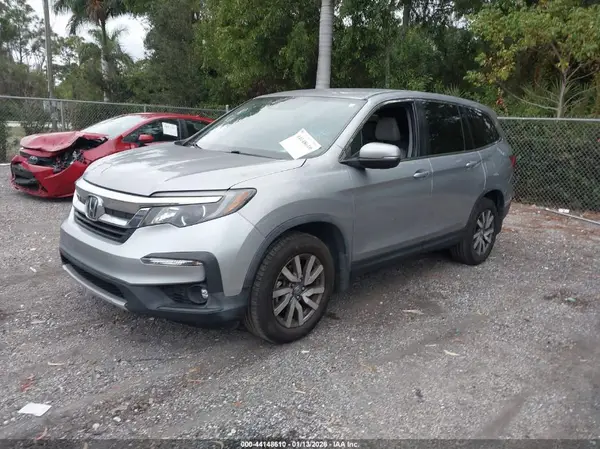 5FNYF5H34MB035712 2021 HONDA PILOT - Image 2