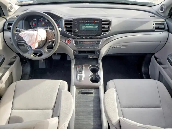 5FNYF5H34MB040974 2021 HONDA PILOT - Image 8