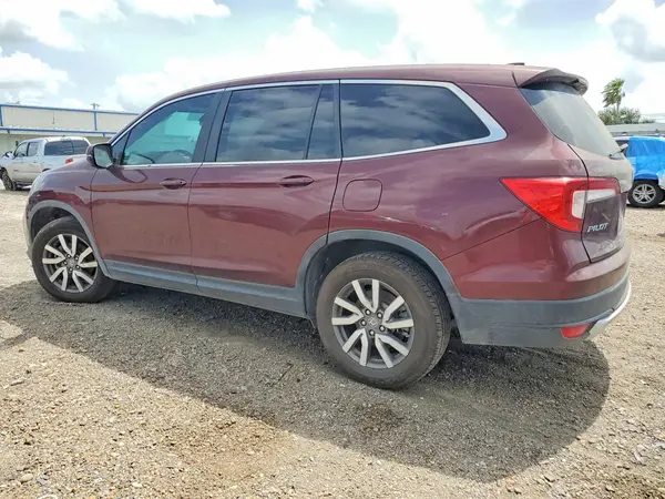 5FNYF5H34MB044619 2021 HONDA PILOT - Image 2