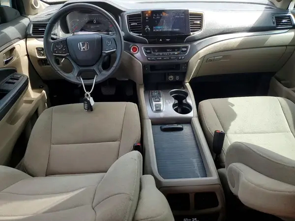 5FNYF5H34MB044619 2021 HONDA PILOT - Image 8