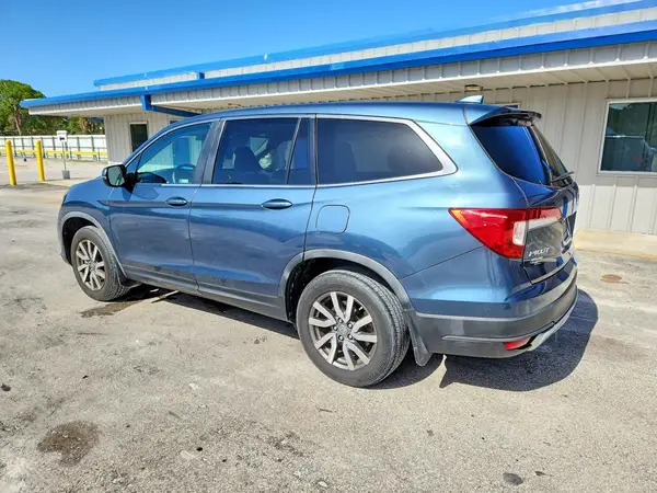 5FNYF5H34MB047360 2021 HONDA PILOT - Image 2