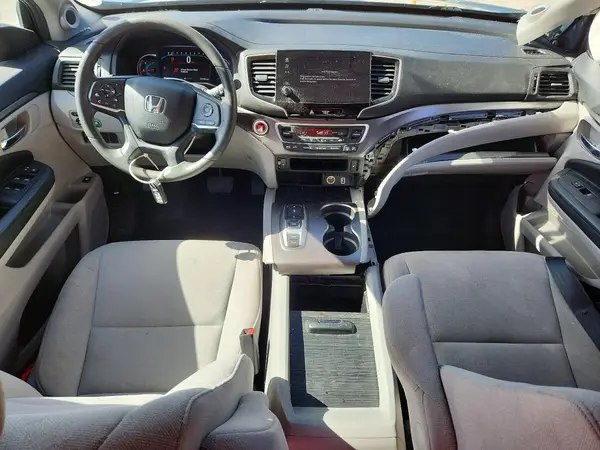 5FNYF5H34MB047360 2021 HONDA PILOT - Image 8