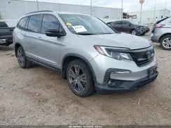 5FNYF5H34NB013050 2022 HONDA PILOT