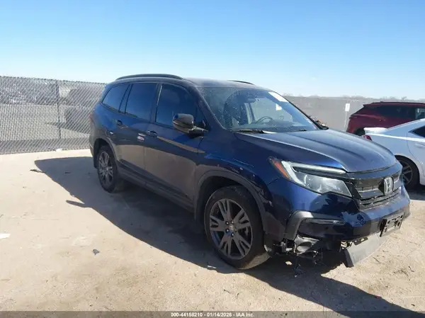 5FNYF5H34NB015106 2022 HONDA PILOT - Image 1