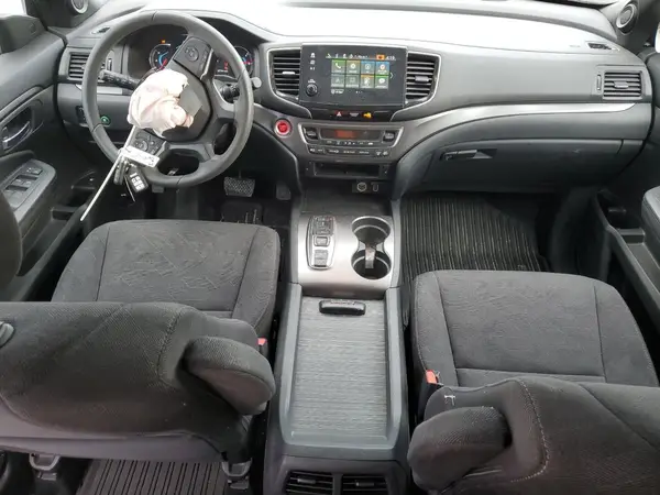 5FNYF5H34NB016708 2022 HONDA PILOT - Image 8