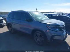 5FNYF5H34NB016711 2022 HONDA PILOT