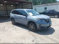 5FNYF5H34NB016756 2022 HONDA PILOT