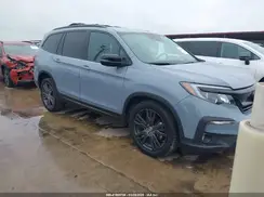 5FNYF5H34NB019222 2022 HONDA PILOT