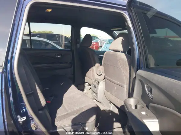 5FNYF5H34NB029023 2022 HONDA PILOT - Image 8