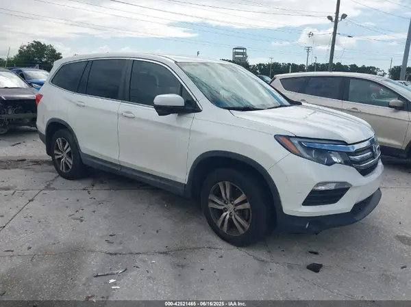 5FNYF5H35GB001217 2016 HONDA PILOT - Image 1