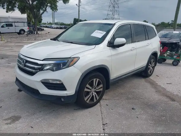5FNYF5H35GB001217 2016 HONDA PILOT - Image 2