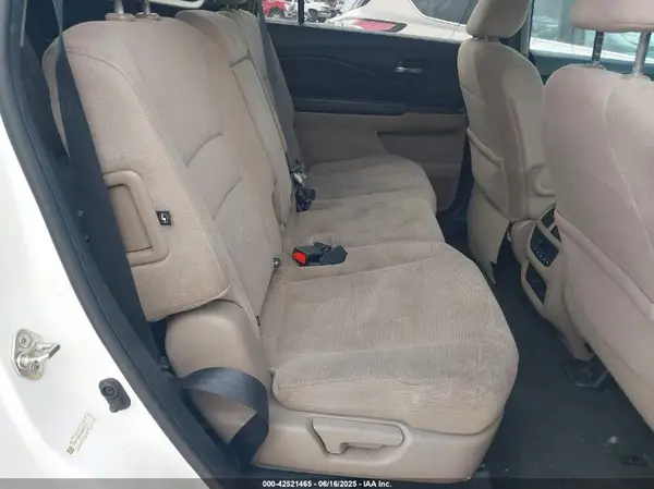 5FNYF5H35GB001217 2016 HONDA PILOT - Image 8
