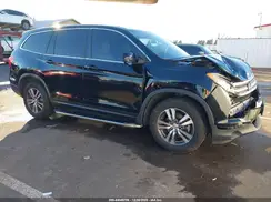 5FNYF5H35GB001444 2016 HONDA PILOT