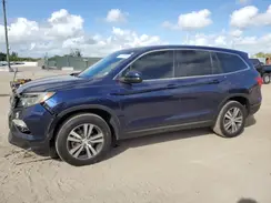 5FNYF5H35GB004943 2016 HONDA PILOT