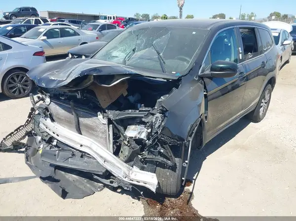 5FNYF5H35GB008734 2016 HONDA PILOT - Image 2