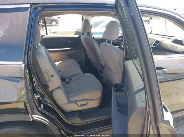 5FNYF5H35GB008734 2016 HONDA PILOT - Image 8